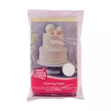 White covering sugar paste 500 gr