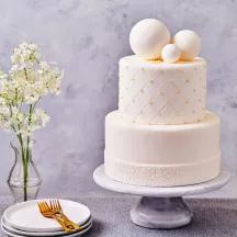 White covering sugar paste 500 gr