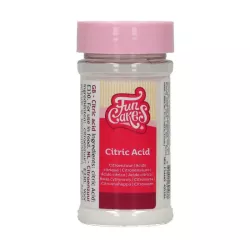 Citric acid - 80g