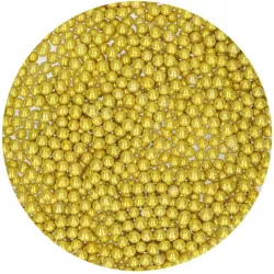 Sugarpearls - Metallic Gold - 80g