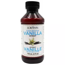 Estratto di vaniglia artificiale incolore