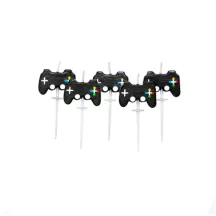 Candles "Game controllers"