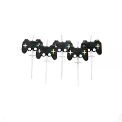 Candles "Game controllers"