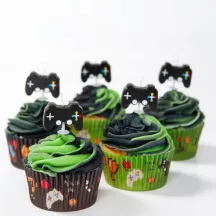 Kerzen "Joysticks"