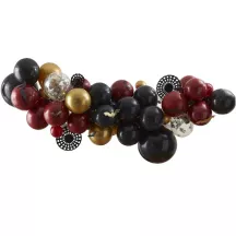 1 Arche de ballons - Halloween