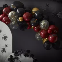 1 Ballonbogen - Halloween