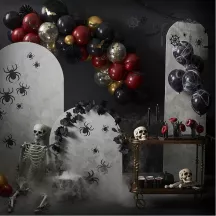 1 Ballonbogen - Halloween