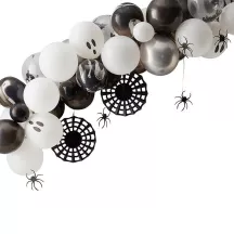 Arco di palloncini "Halloween