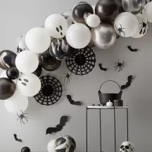 Balloon arch "Halloween"