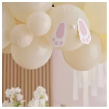 1 Arche de ballons "Lapin"