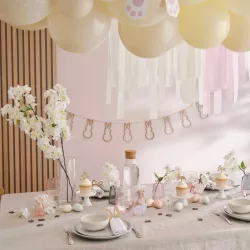 1 Balloon Arch "Rabbit"