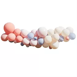 Balloon Arch "Nude"