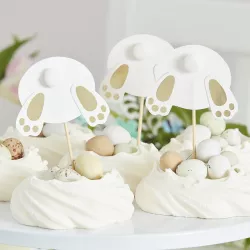 Cake Toppers "bunny butt"