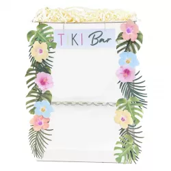 1 Drinks stand - Hawaiian