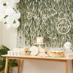 Garland "Baby Shower"