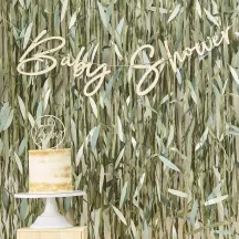Ghirlanda "Baby shower