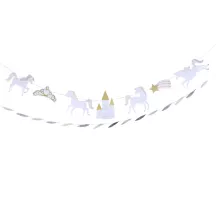 Guirlande princesse enchantée