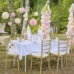 Enchanted princess garland