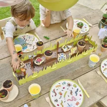 Cardboard insect stand