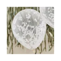Balloons "Hey Baby"