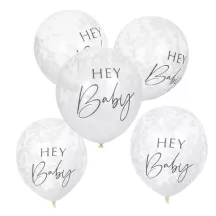 Palloncini "Hey Baby