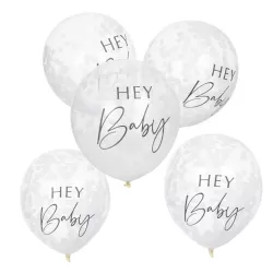 Luftballons "Hey Baby"