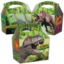 1 Box dinosaur