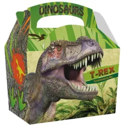 1 Box dinosaur