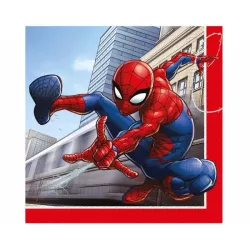 20 Servietten - Spiderman