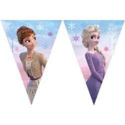 1 Frozen II - Girlande