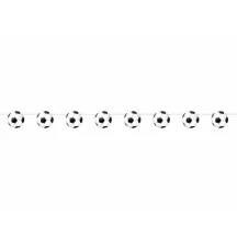 1 ghirlanda - palloni da calcio