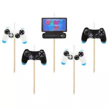 5 Candles Joystick and PC