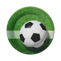 6 Small plates football