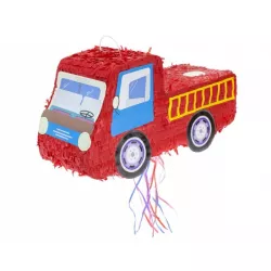 1 pignatta "Motore del fuoco