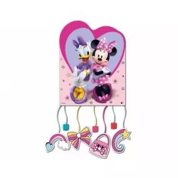 Piñata Minnie rosa