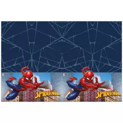 1 Tablecloth - Spiderman