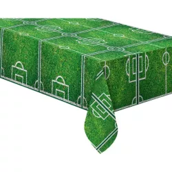 1 Tablecloth Soccer