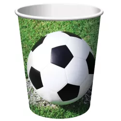 8 cups - Soccer
