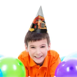 8 Cappelli da festa - Cantiere