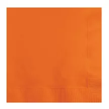 Servietten - orange
