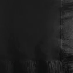 Napkins - black