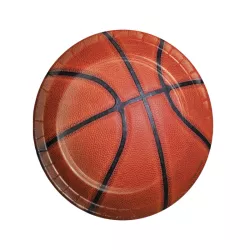 8 Small plates "Basketball"