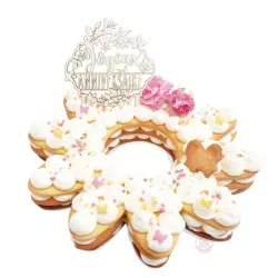 Decoration "Joyeux Anniversaire"