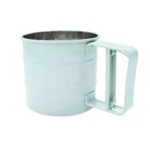 Sprinkler and sifter
