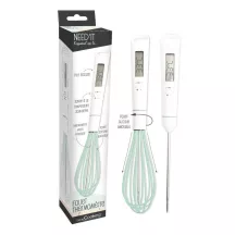 2 in 1 Whisk thermometer