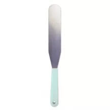 1 Stainless steel spatula