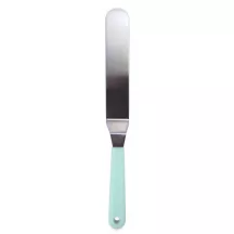 1 Spatule coudée en inox