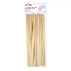 Cotton candy sticks