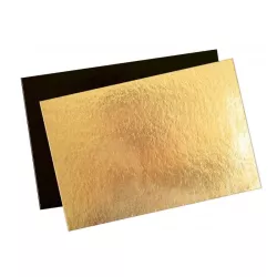 5 Rectangular cake plate
