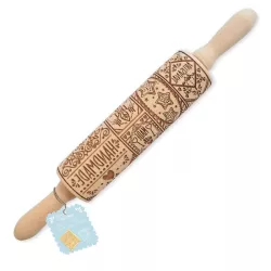 Rolling pin "Home made"
